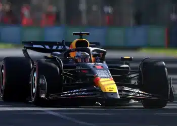 Max Verstappen, Red Bull