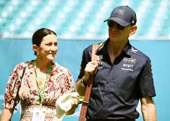 Adrian Newey