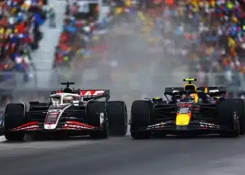 F1, Kevin Magnussen, Sergio Pérez