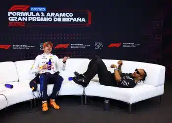Lewis Hamilton, Max Verstappen