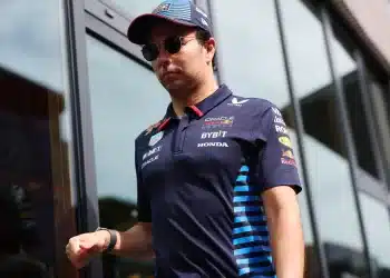 Sergio Pérez, Red Bull