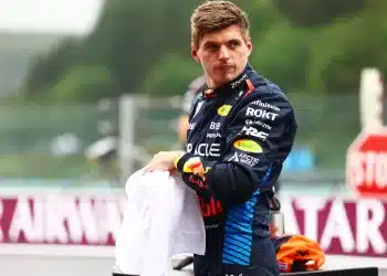 Max Verstappen, Red Bull