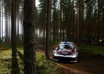 Kalle Rovanperä, rali, F1