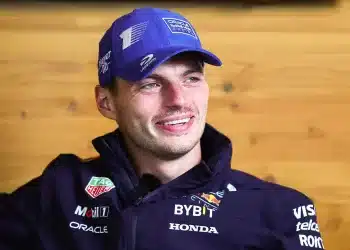 Max Verstappen