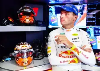 Max Verstappen