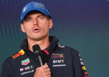 Max Verstappen