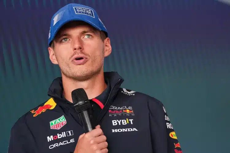 Max Verstappen