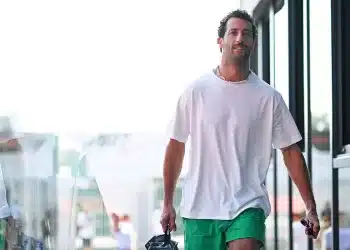 Daniel Ricciardo