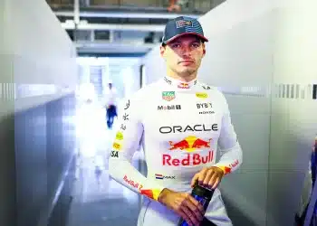 Max Verstappen