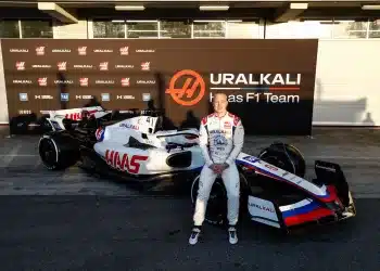 Nikita Mazepin, haas, uralkali