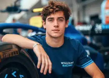 Franco Colapinto
