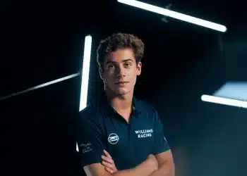 Franco Colapinto érkezik Sargeant helyére a Williamsbe