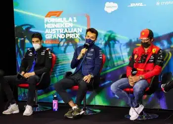 Alex Albon, Carlos Sainz