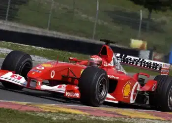 Michael Schumacher, Ferrari