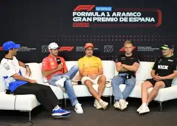 Daniel Ricciardo, Carlos Sainz, Fernando Alonso, Kevin Magnussen, Valtteri Bottas, F1