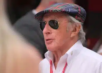 Sir Jackie Stewart, F1