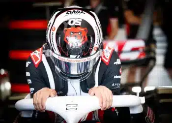 Oliver Bearman, F1