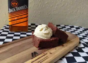 McLaren x Jack Daniels
