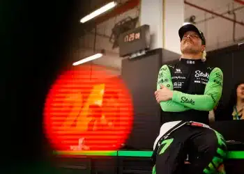 Valtteri Bottas, Sauber