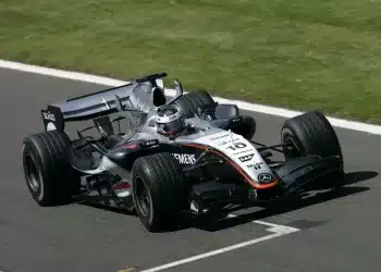 Juan Pablo Montoya, f1