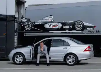 Mika Häkkinen