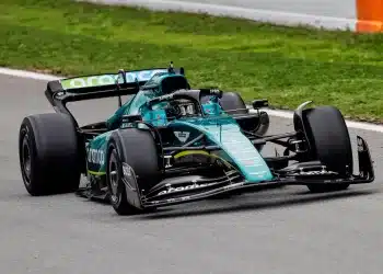 Felipe Drugovich, pirelli