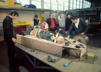 Jean-Pierre Jabouille, renault