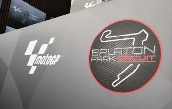 MotoGP x Balaton Park Circuit