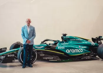 Adrian Newey