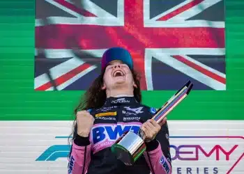 Abbi Pulling, F1 Academy
