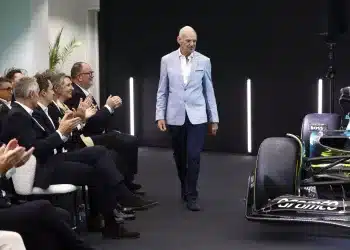 Adrian Newey, aston martin