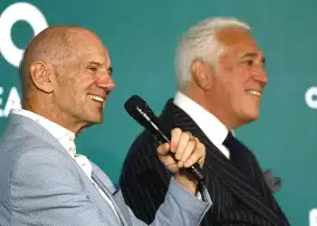 Adrian Newey, Lawrence Stroll,