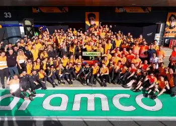 mclaren