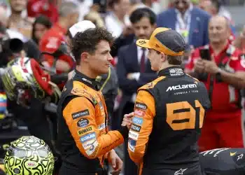 Lando Norris, Oscar Piastri