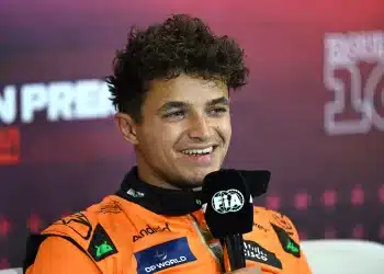 Lando Norris, McLaren