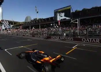 Oscar Piastri, McLaren