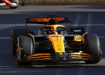 Oscar Piastri, McLaren