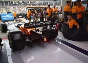 Oscar Piastri, Lando Norris, McLaren
