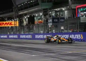 Lando Norris