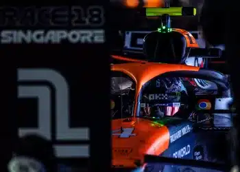 Lando Norris