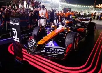 Lando Norris