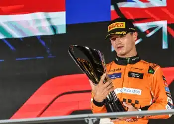 Lando Norris, McLaren