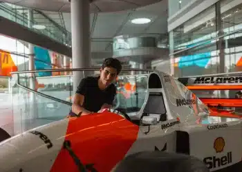 Gabriel Bortoleto, mclaren