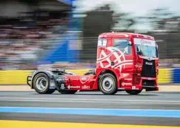 kiss norbert, le mans