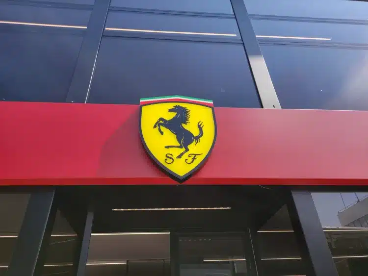 Ferrari
