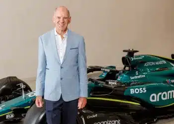 Adrian Newey