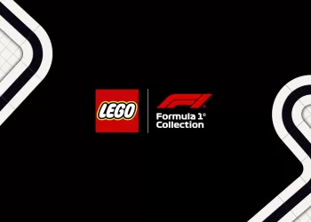 LEGO x F1
