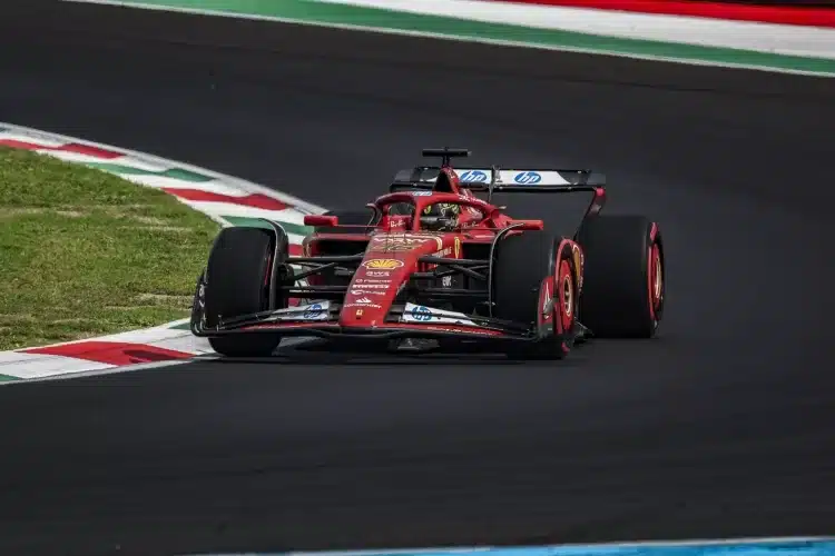 Charles Leclerc, Ferrari