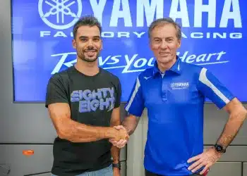 Lin Jarvis - Miguel Oliveira