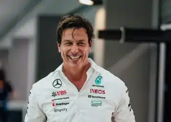 Toto Wolff, Kiss Norbi
